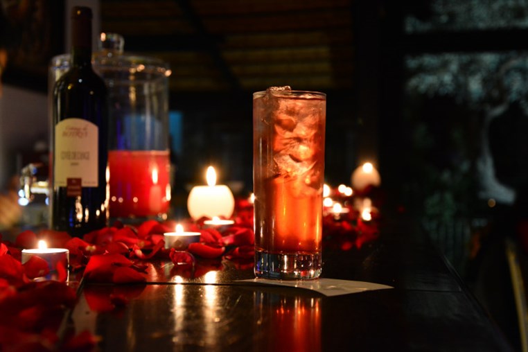 Valentine's at 1188 Lounge